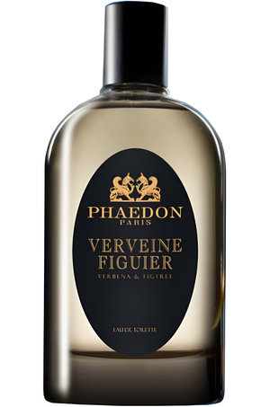 Verveine Figuier by Phaedon perfume bottle