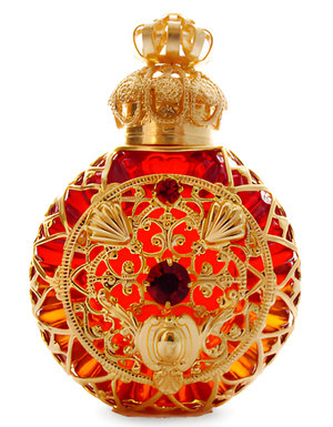 Immortal Beloved by House of Cherry Bomb perfume bottle