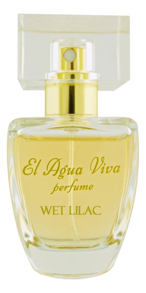Wet Lilac Влажная Сирень by El Agua Viva Perfume perfume bottle