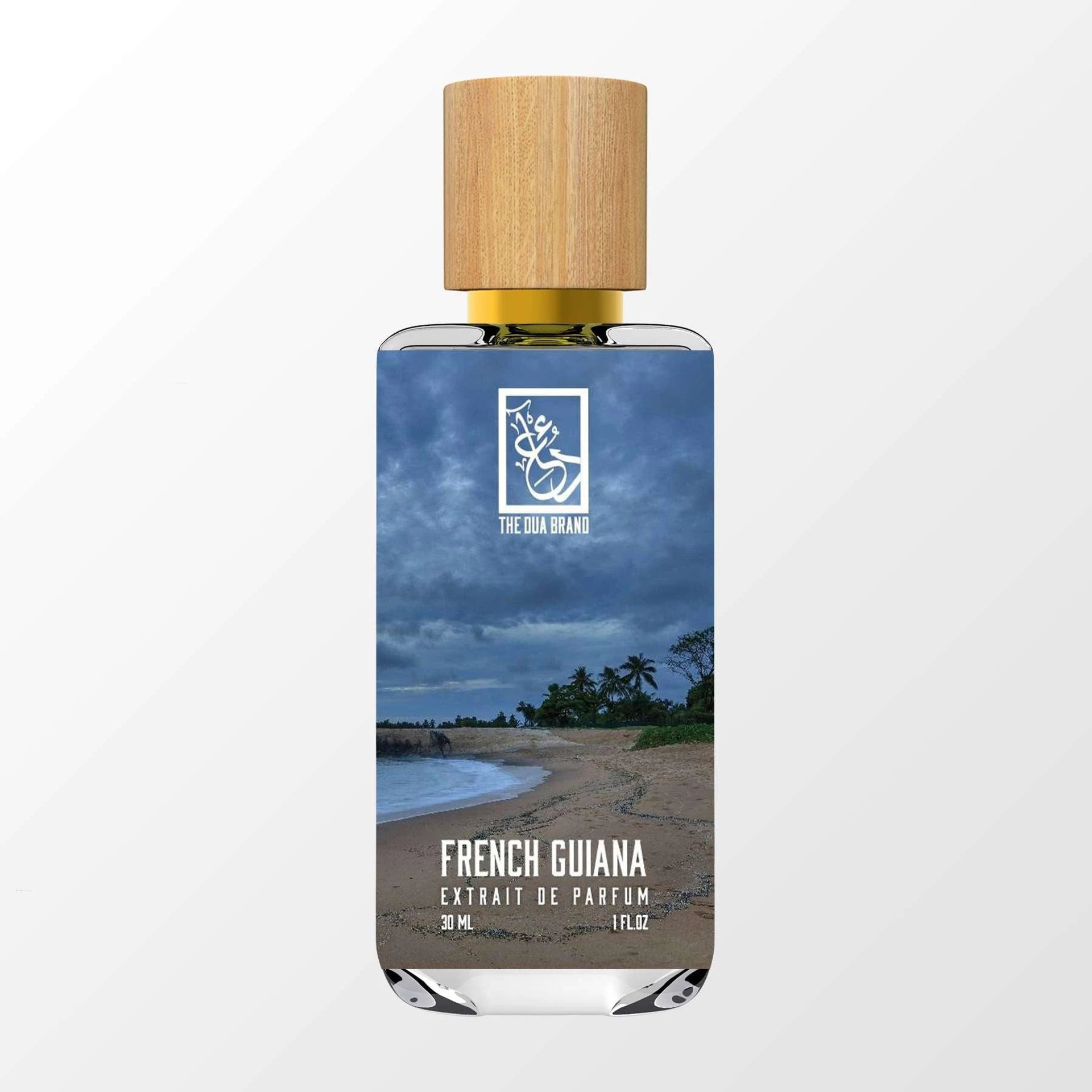 Picture of French Guiana fragrance