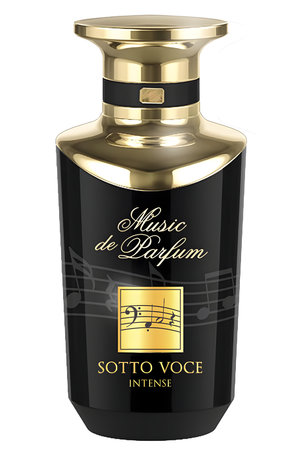 Sotto Voce by Music de Parfum perfume bottle