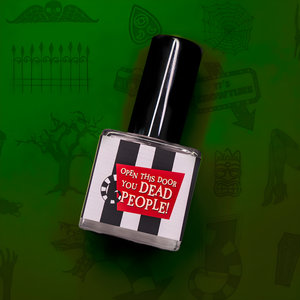 Open This Door You Dead People! by Sixteen92 perfume bottle