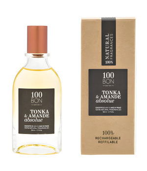 Tonka & Amande Absolue by 100 Bon perfume bottle