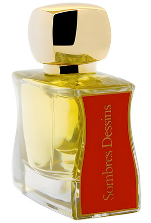 Sombres Dessins by Jovoy Paris perfume bottle