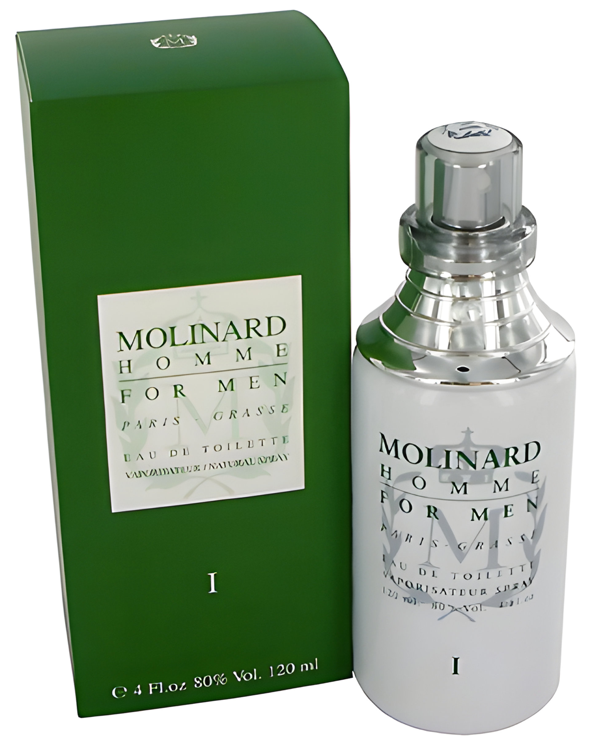 Picture of Molinard Homme I fragrance