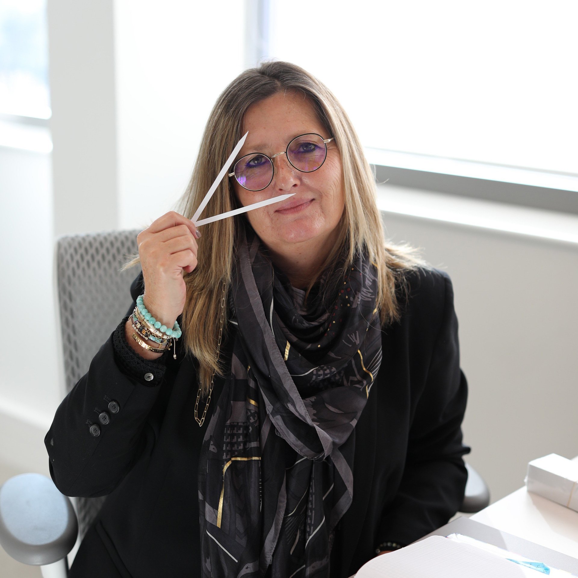 Picture of Valerie Bessone perfumer