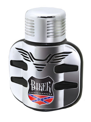 Biker by Brocard perfume bottle