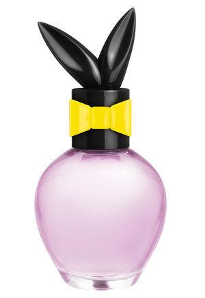 Play It Pin Up 2014 by Playboy perfume bottle