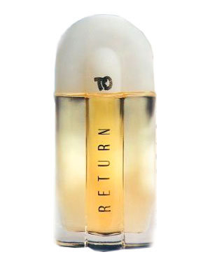 Return by Tristano Onofri perfume bottle