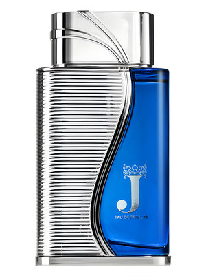J by Just Jack perfume bottle