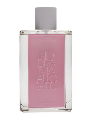 Monday - No Drama Allowed by Zara perfume bottle