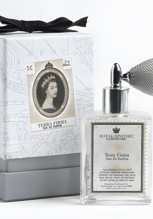 Terra Firma by Royal Apothic perfume bottle