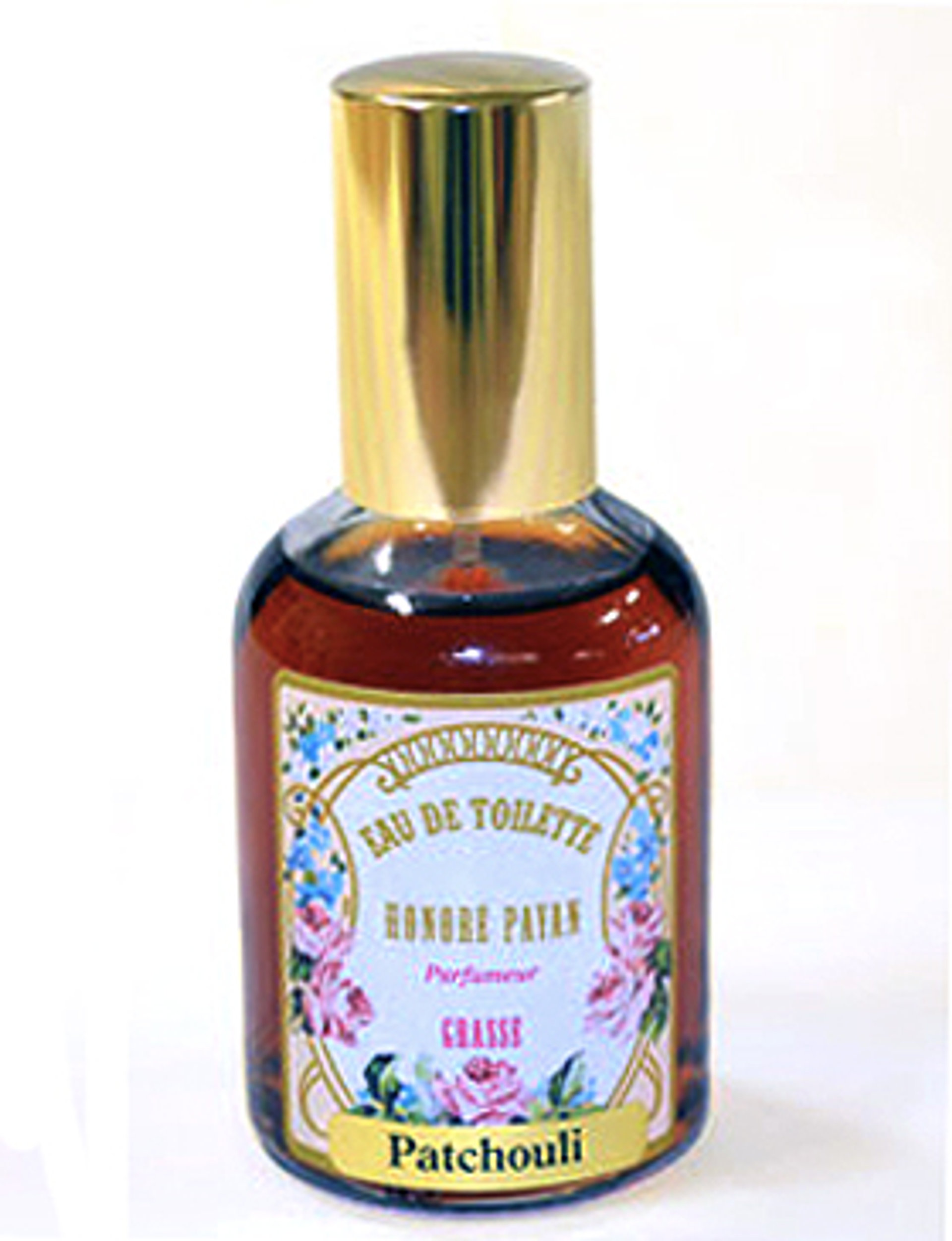 Picture of Patchouli Eau de Toilette fragrance