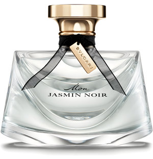 Mon Jasmin Noir by Bvlgari perfume bottle