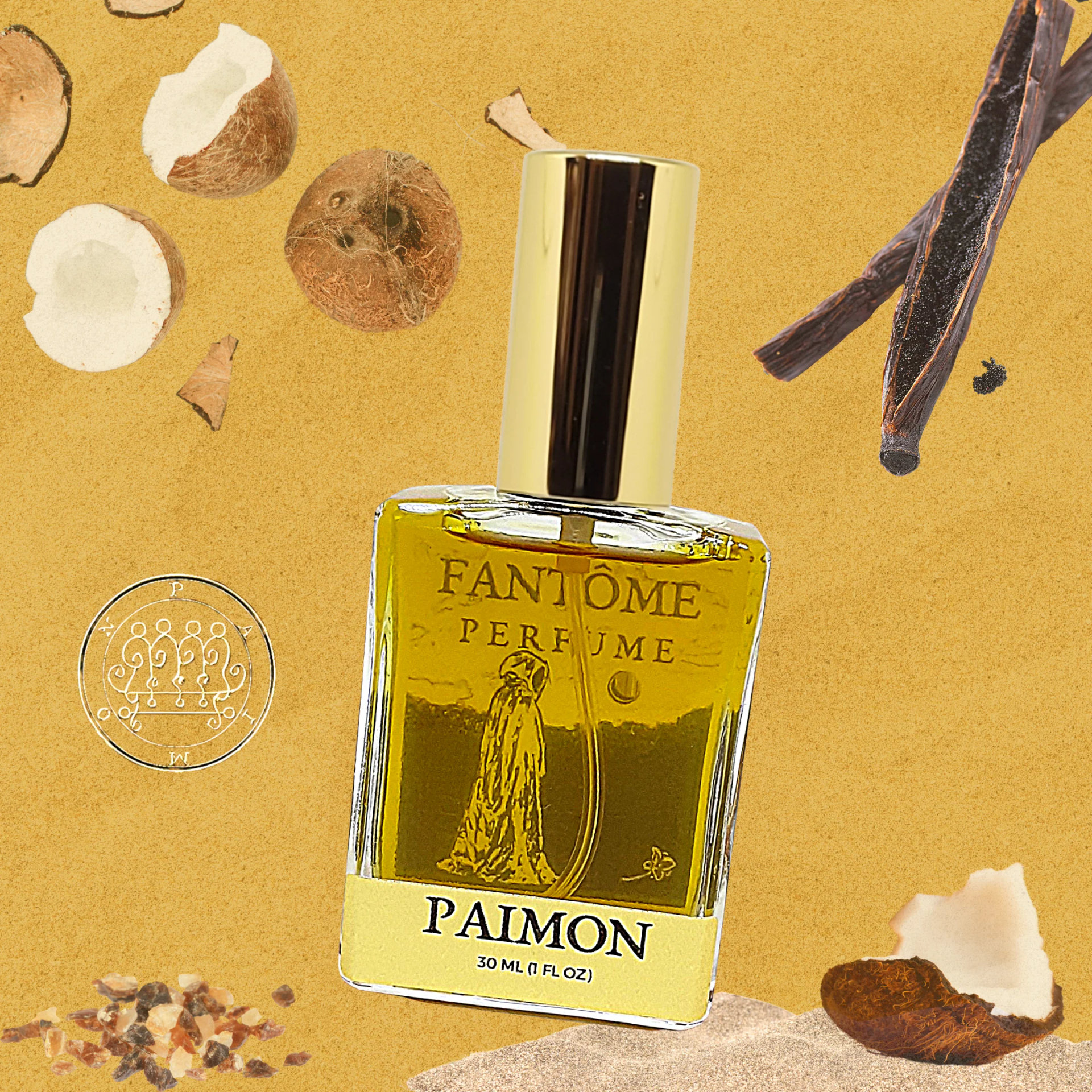 Picture of Paimon fragrance