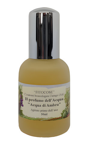 Acqua Di Ambra by Fitocose perfume bottle