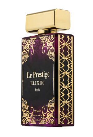 Elixir by Le Prestige perfume bottle