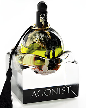 Liquid Crystal by Agonist perfume bottle