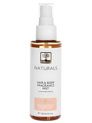 True Essence by Bioselect perfume bottle