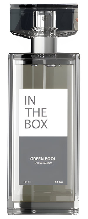 Green Pool by In The Box perfume bottle