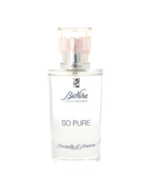 So Pure Incanto d'Amore by BioNike perfume bottle