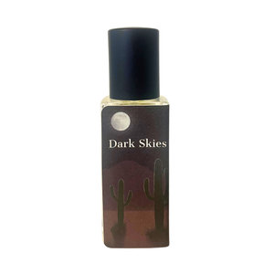 Dark Skies by Sorce perfume bottle