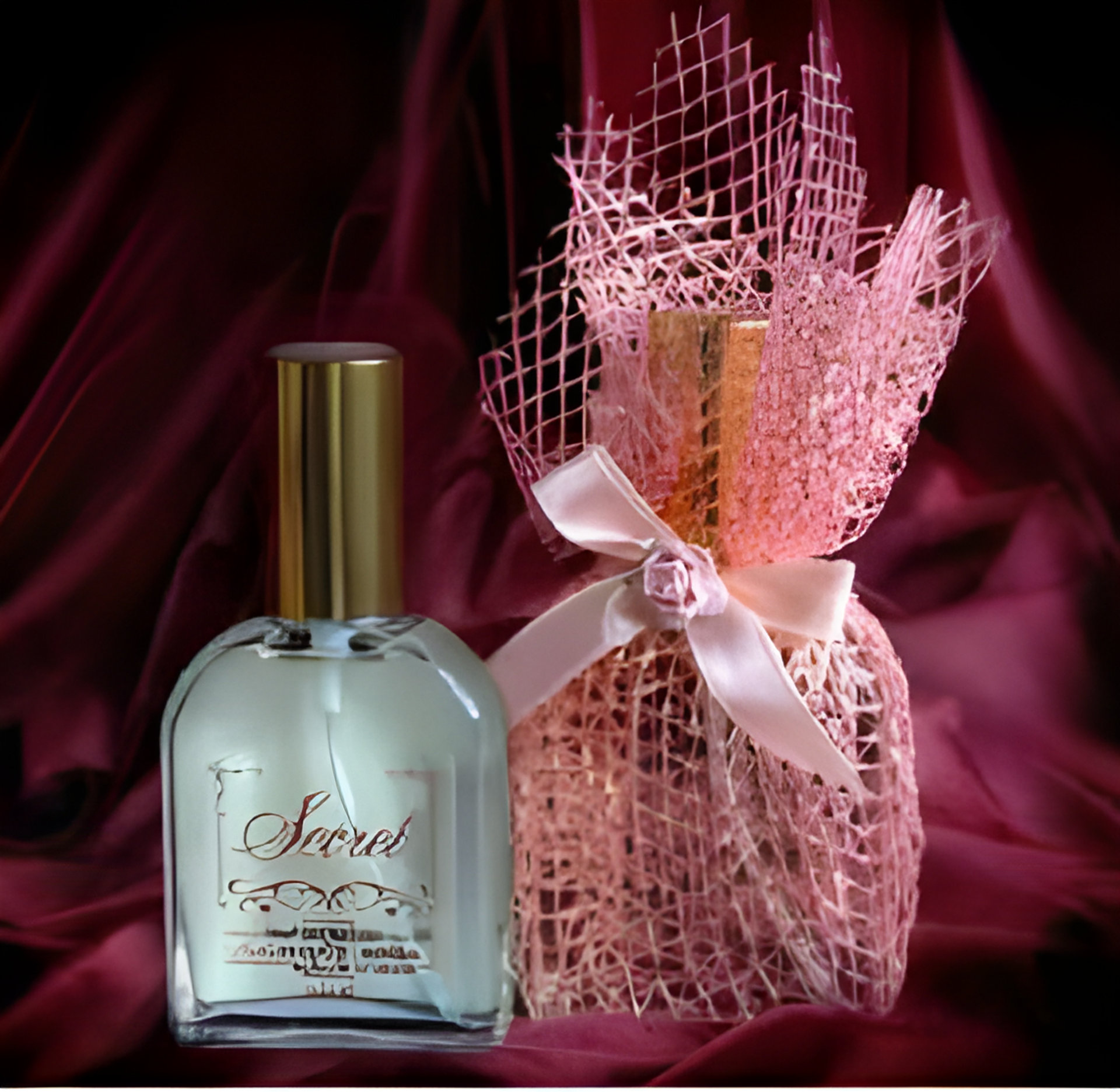 Secret by Suhad Perfumes
