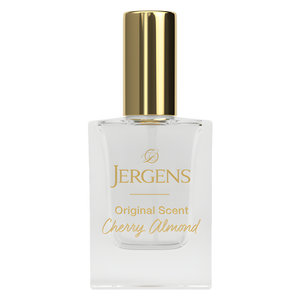 Original Scent Cherry Almond by Jergens perfume bottle