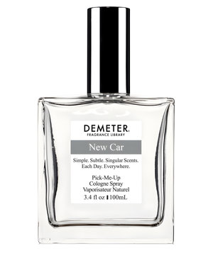 New Car by Demeter Fragrance perfume bottle