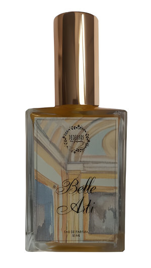 Belle Arti by Dedè Arte Profumata perfume bottle