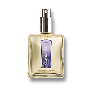 Lavandula by The Cotswold Perfumery perfume bottle