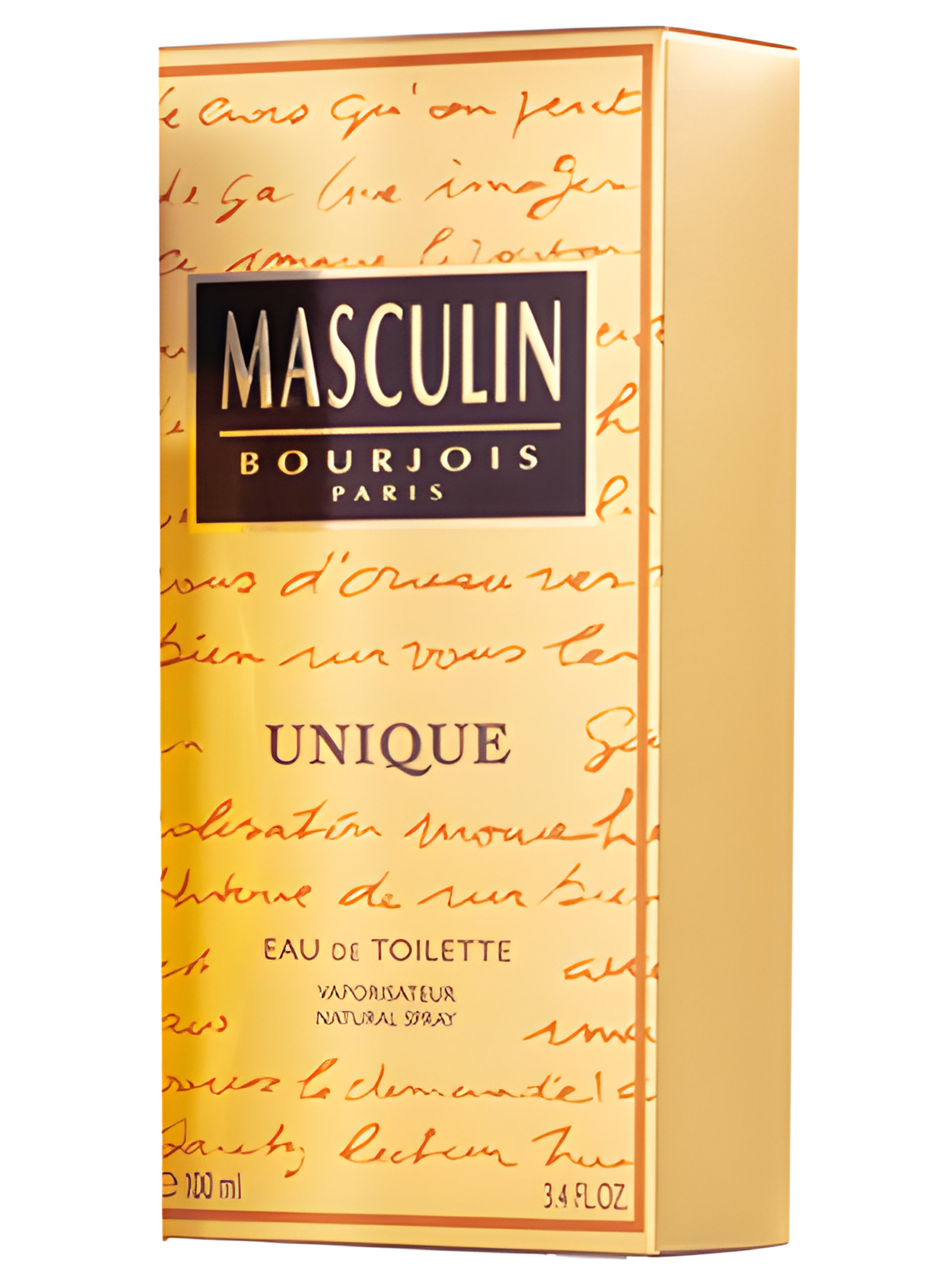 Picture of Masculin Unique fragrance