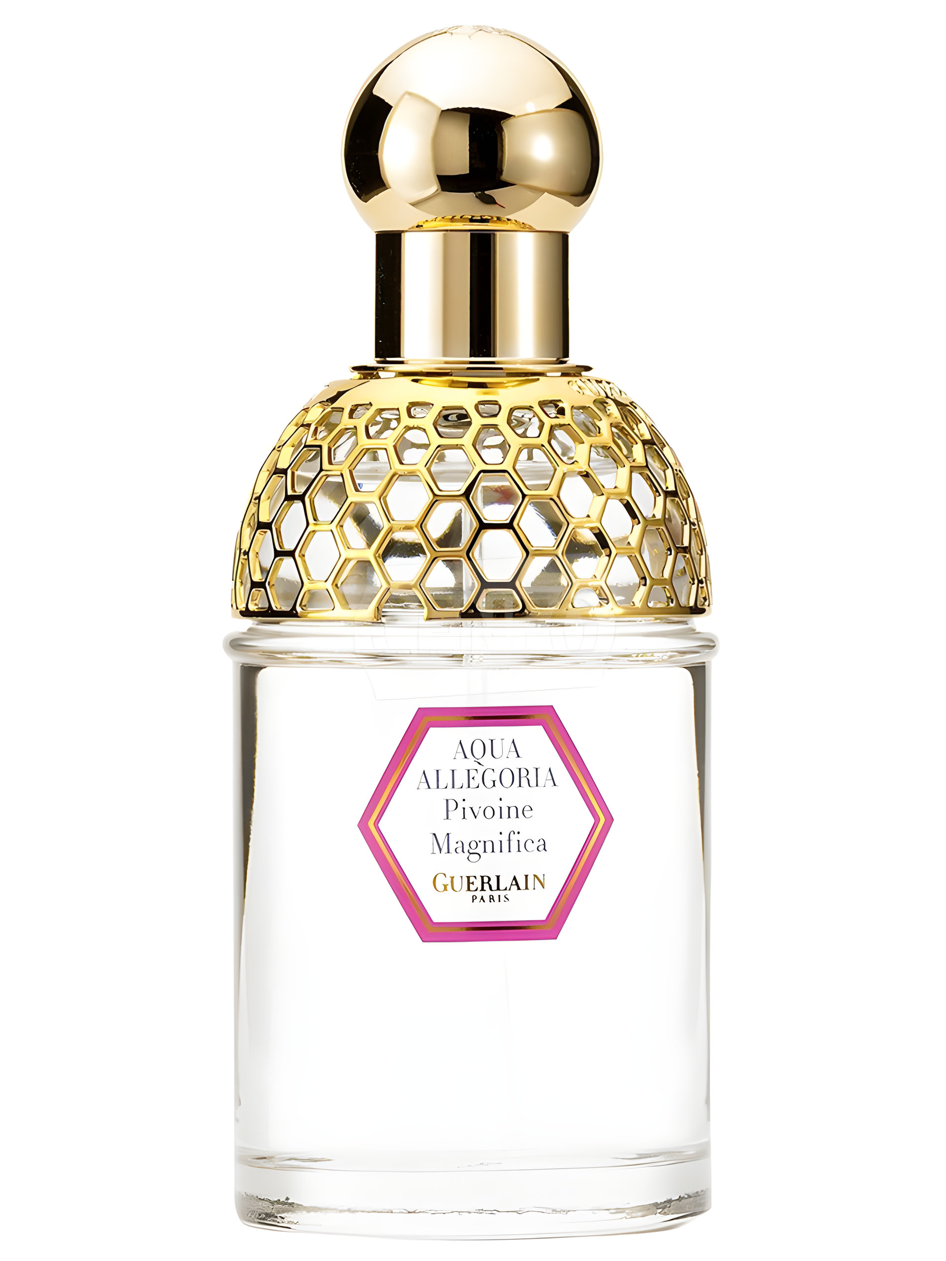 Aqua Allegoria Pivoine Magnifica by Guerlain