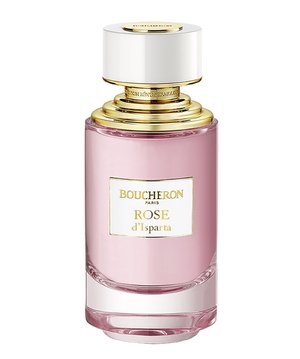 Rose d'Isparta by Boucheron perfume bottle