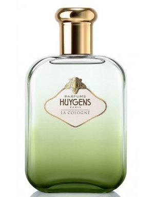 La Cologne by Huygens perfume bottle