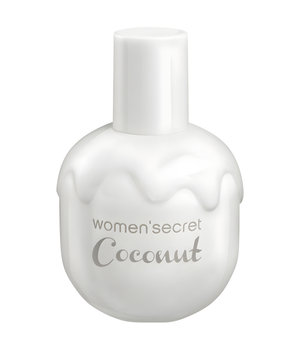Coconut Temptation by Women Secret perfume bottle