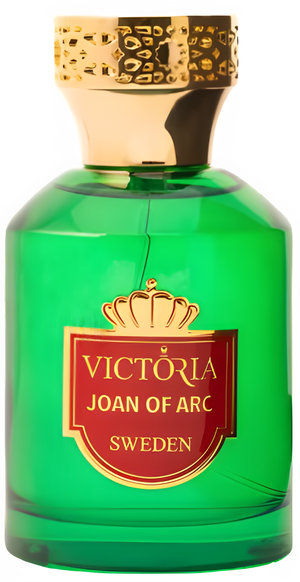 Joan of Arc by Victoria Perfumes perfume bottle