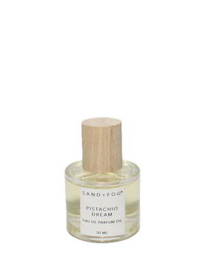 Pistachio Dream by Sand + Fog perfume bottle