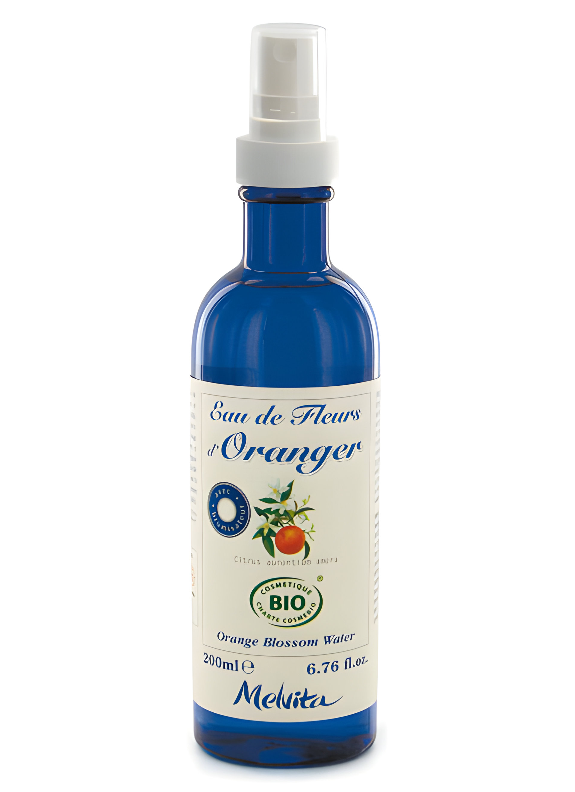 Picture of Floral Water Orange Blossom fragrance