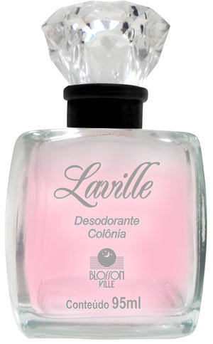 Laville by Blosson Ville perfume bottle