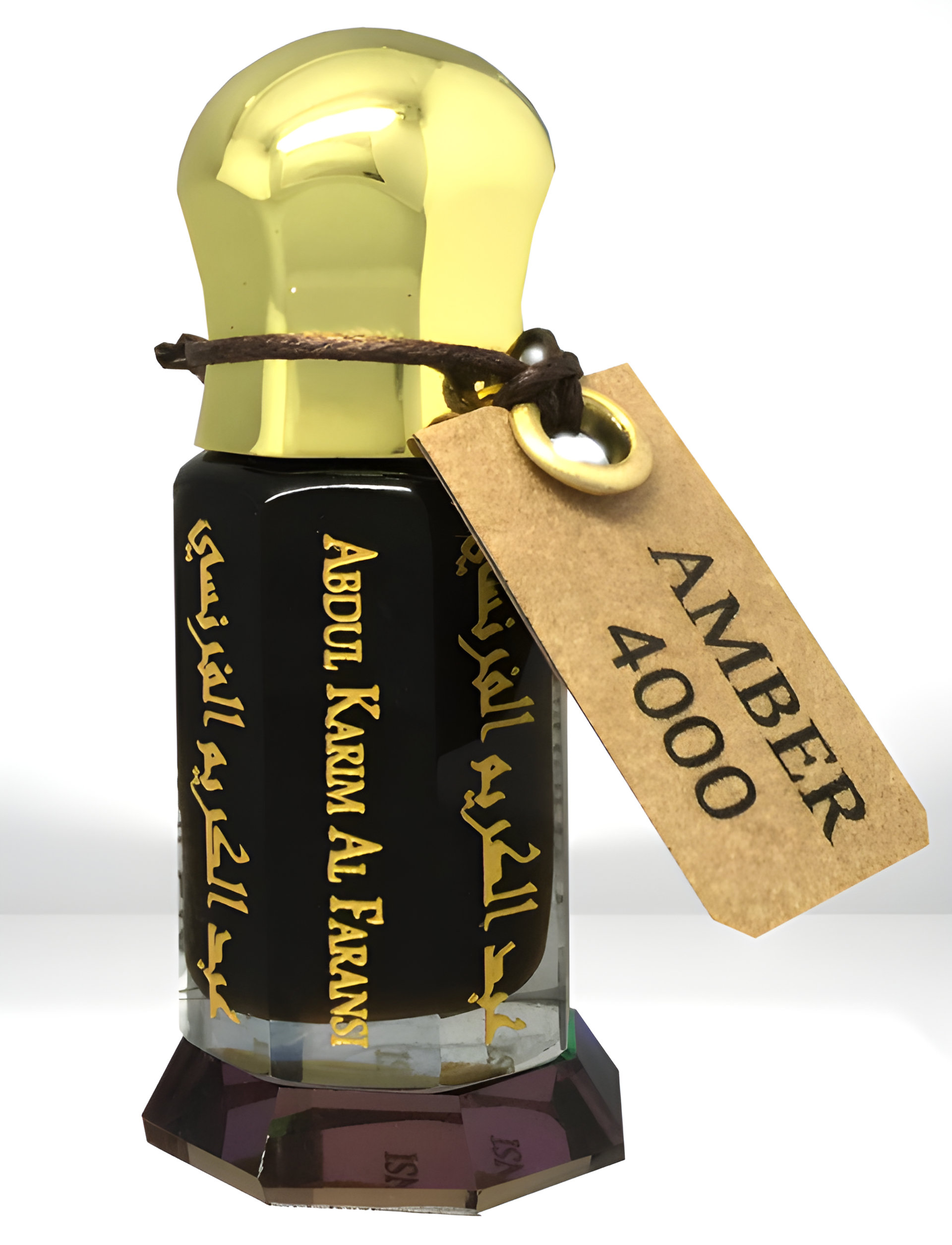 Picture of Amber 4000 fragrance