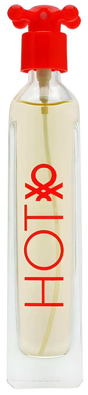 Benetton Hot by Benetton perfume bottle