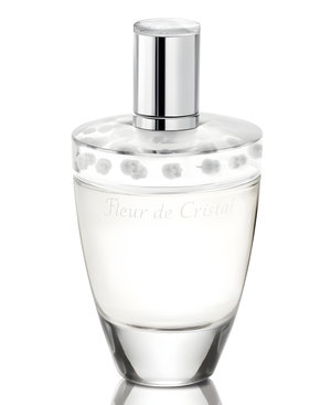 Fleur de Cristal by Lalique perfume bottle