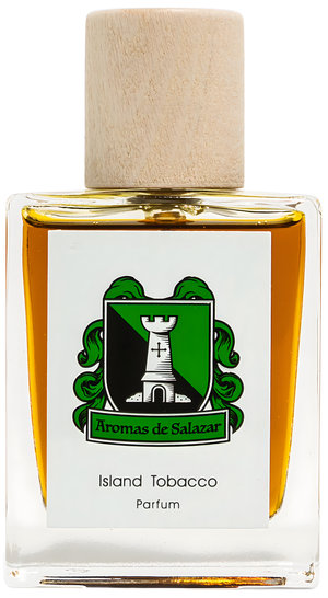 Island Tobacco by Aromas de Salazar perfume bottle