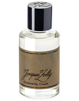 Ombrella Crash by Jacques Zolty perfume bottle