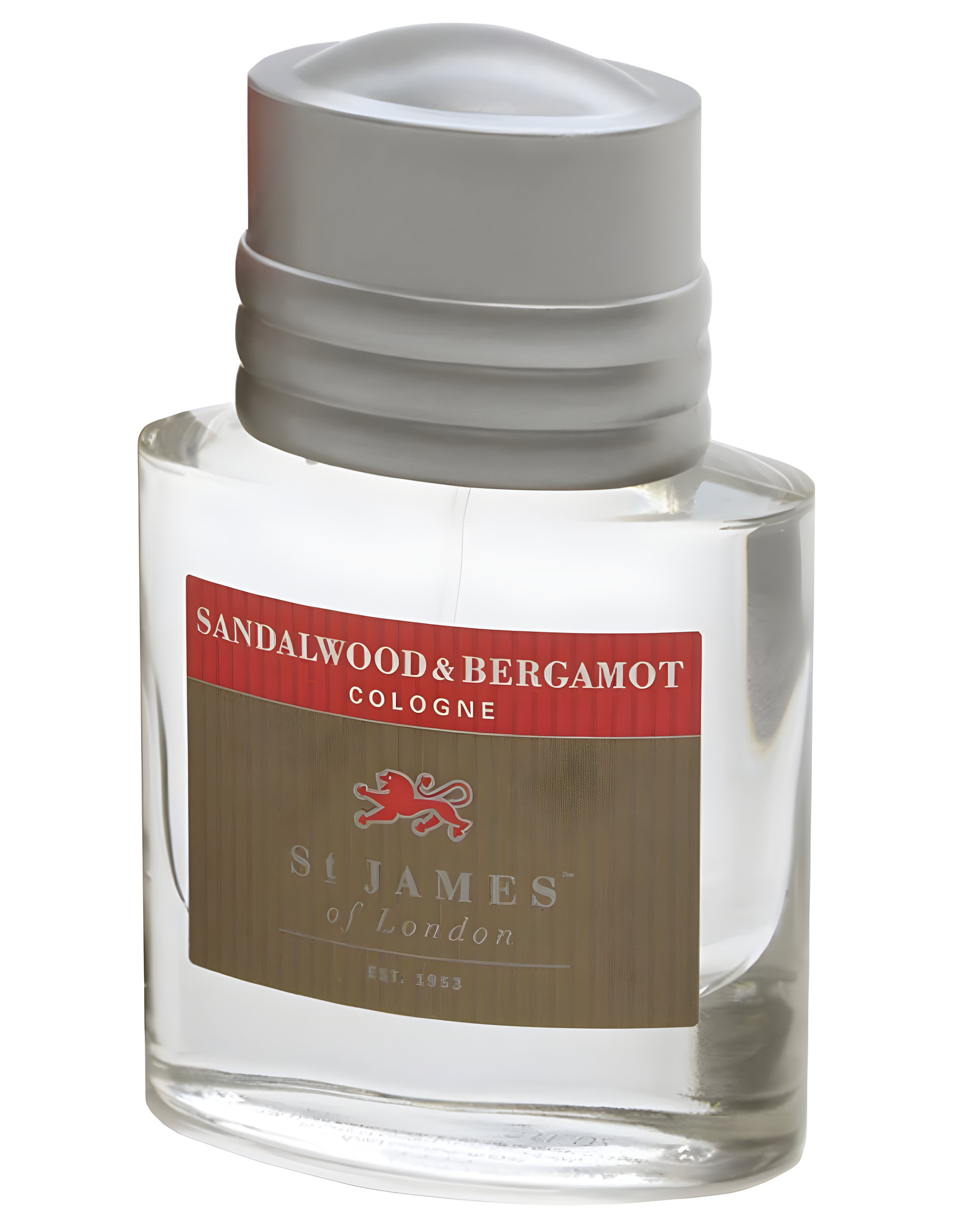Picture of Sandalwood & Bergamot fragrance