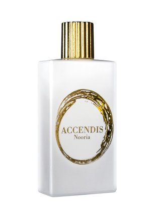 Nooria by Accendis perfume bottle