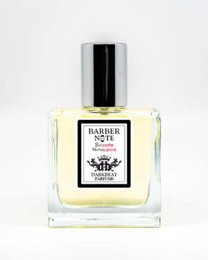 Barber Note by Darkbeat Parfums perfume bottle