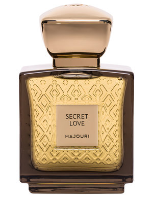 Secret Love by Majouri perfume bottle