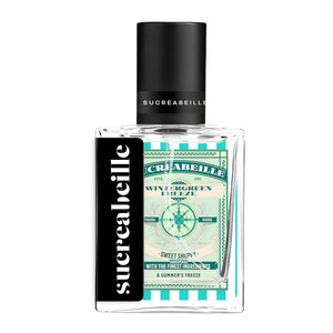 Wintergreen Freeze by Sucreabeille perfume bottle